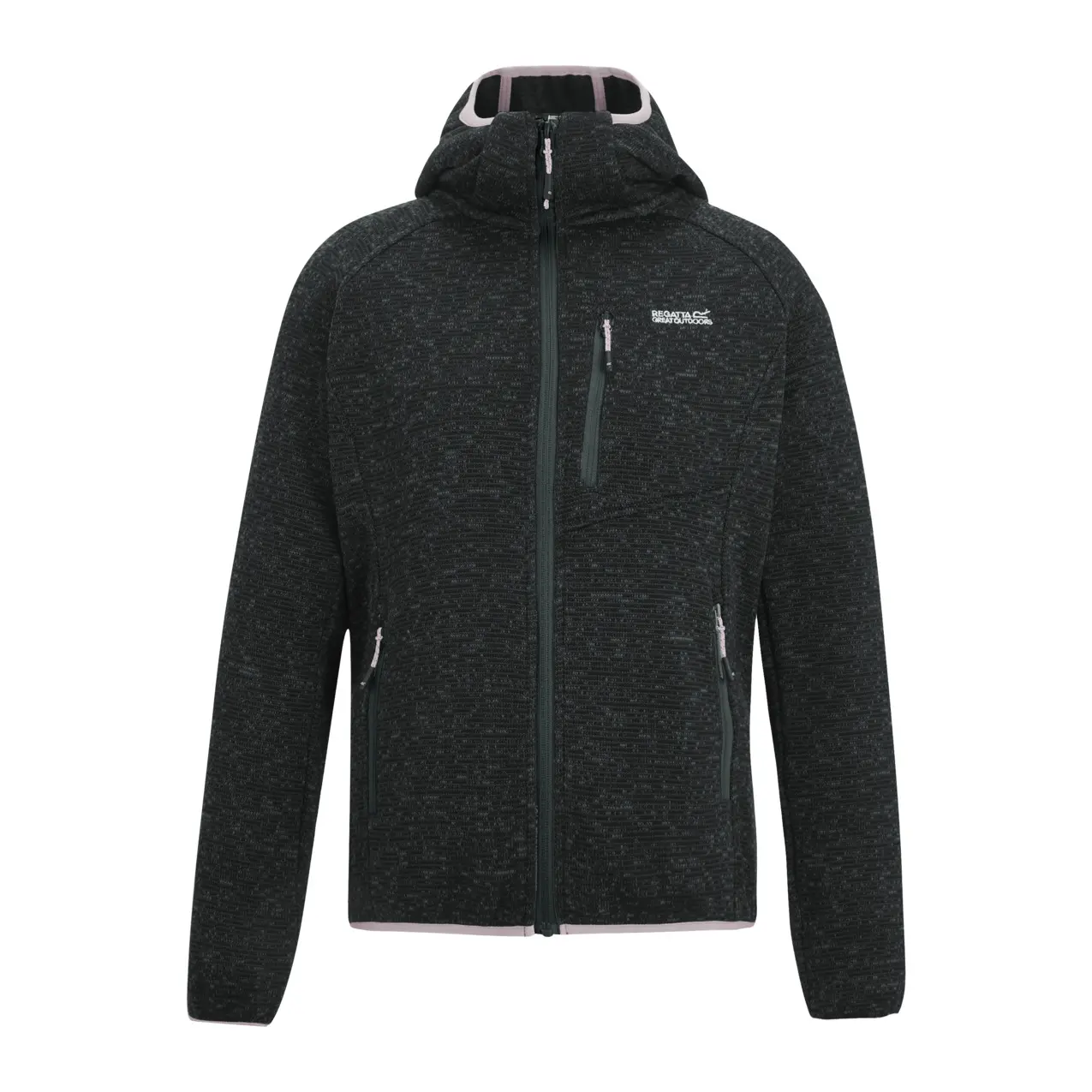 Regatta Polar con capucha para mujer Newhill