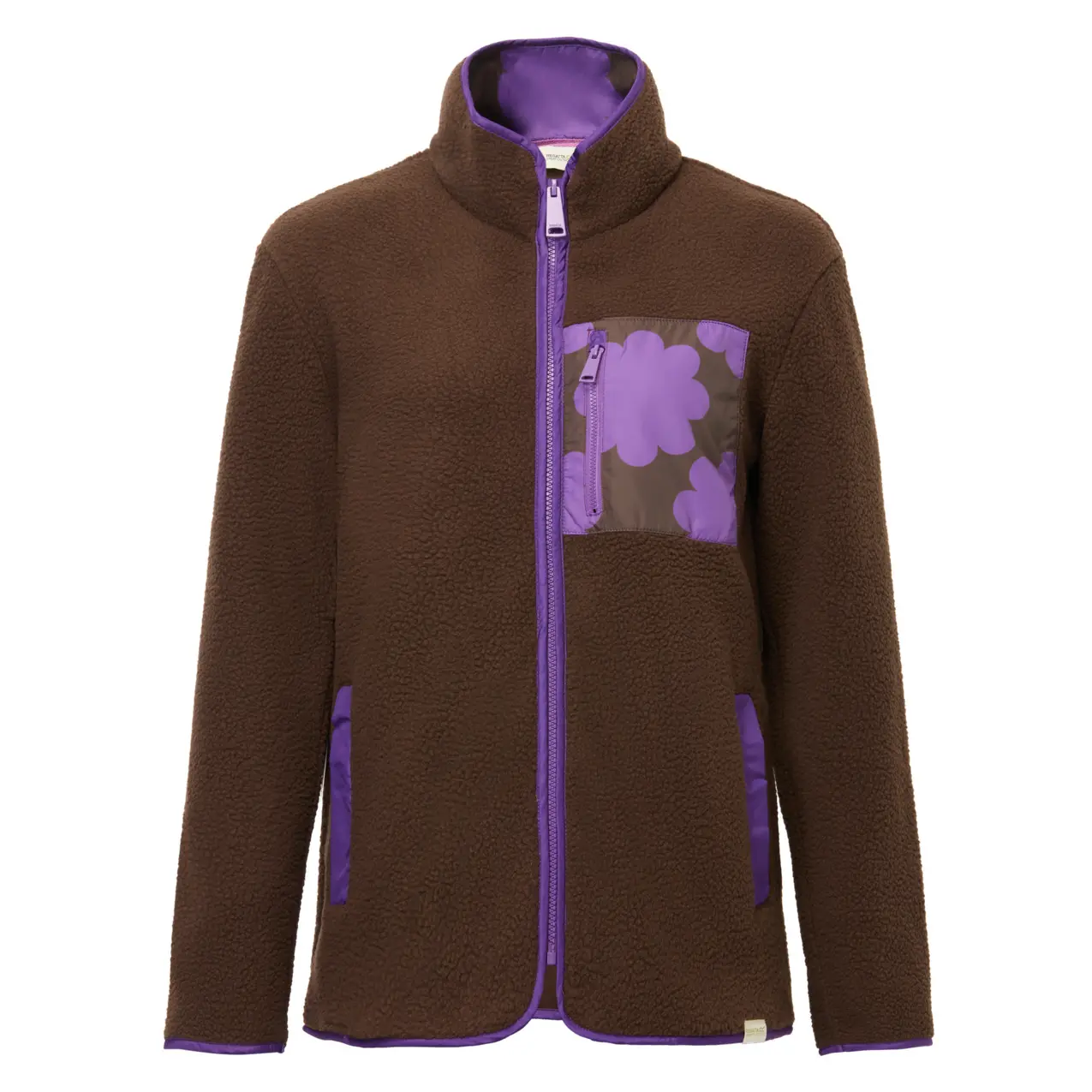 Regatta Polar estampado de mujer Orla