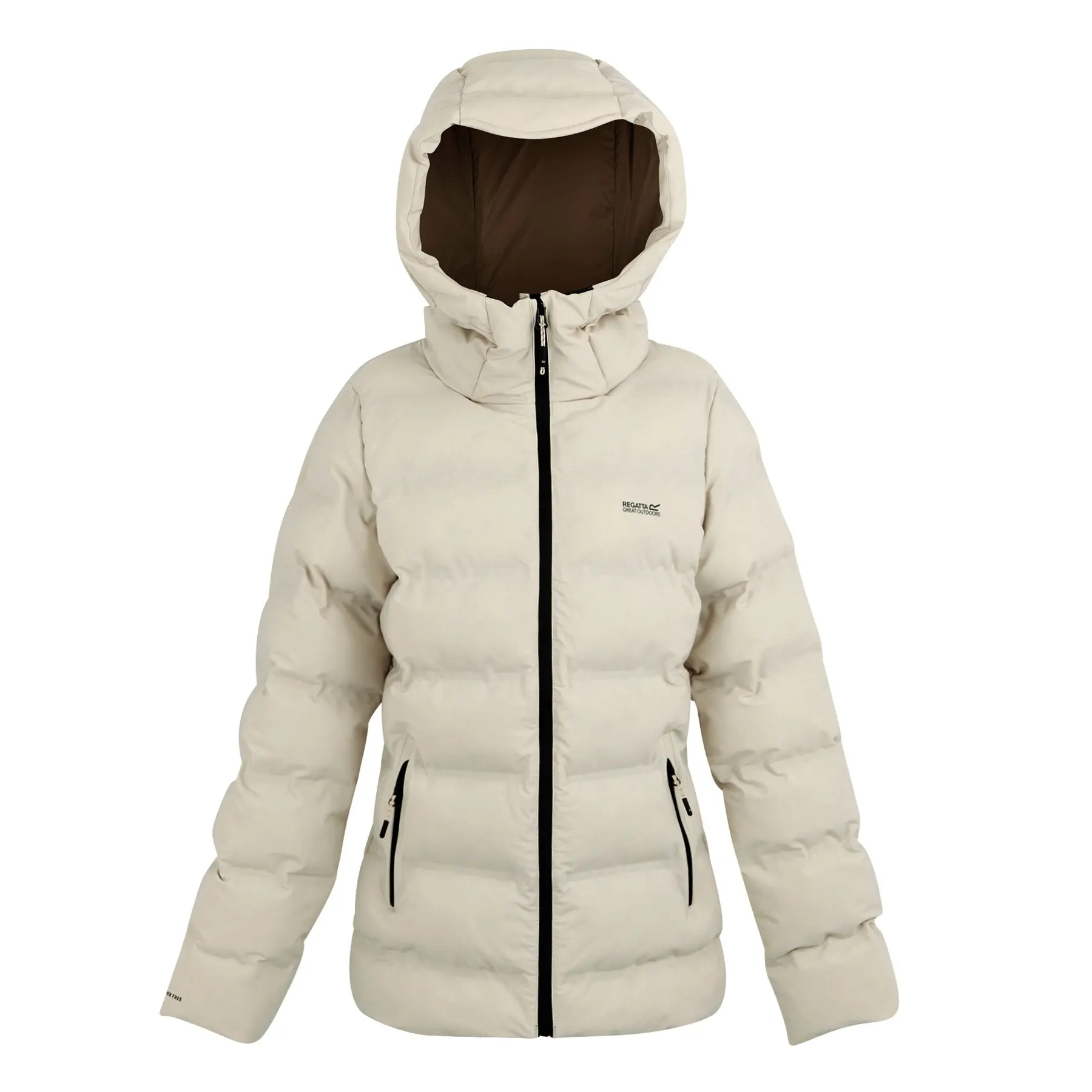 Regatta Plumífero con capucha de mujer Altoro Thermal