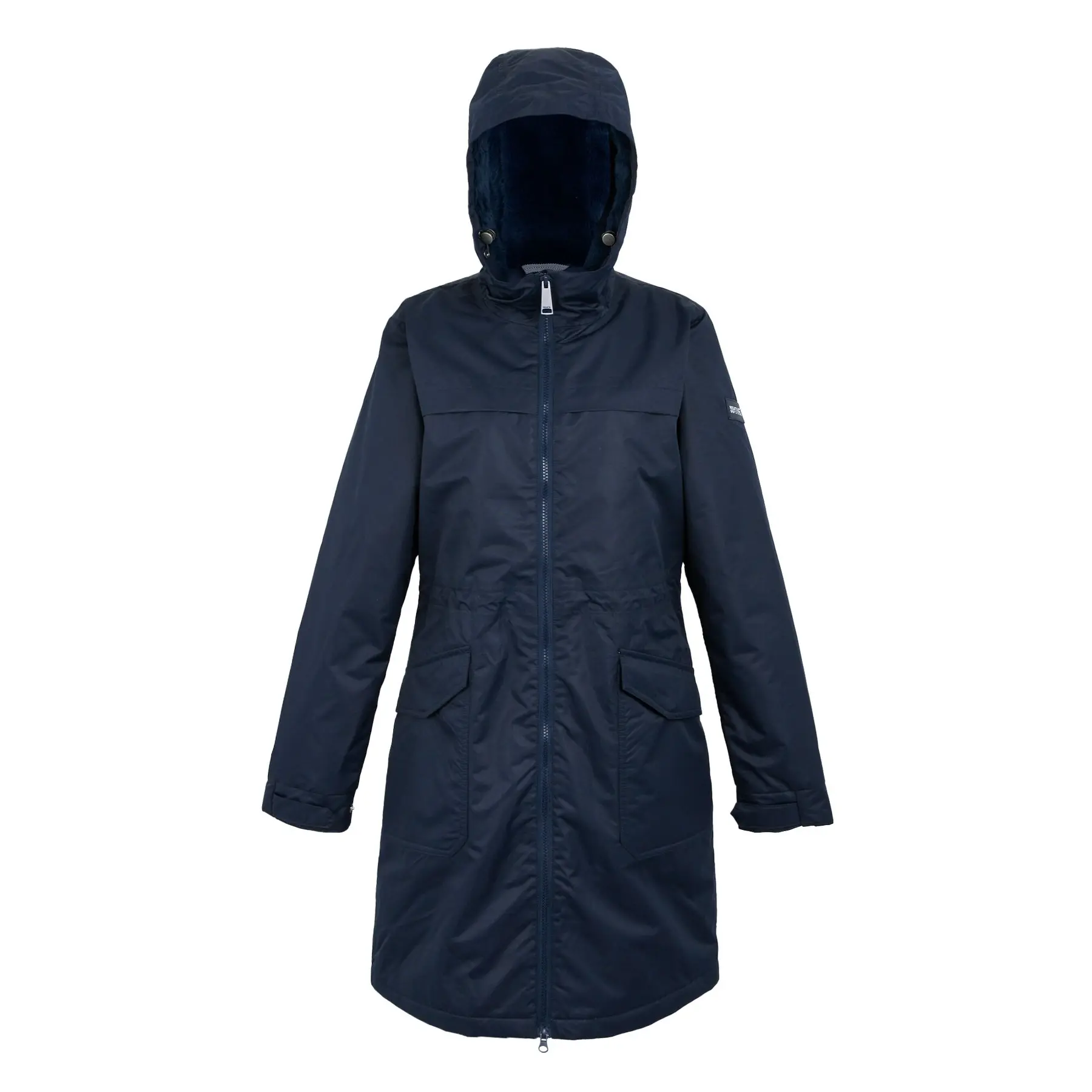 Regatta Chubasquero con capucha para mujer Romine II