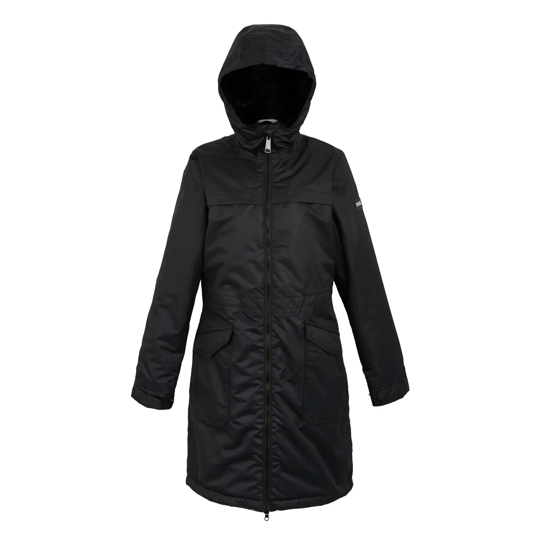 Regatta Chubasquero con capucha para mujer Romine II