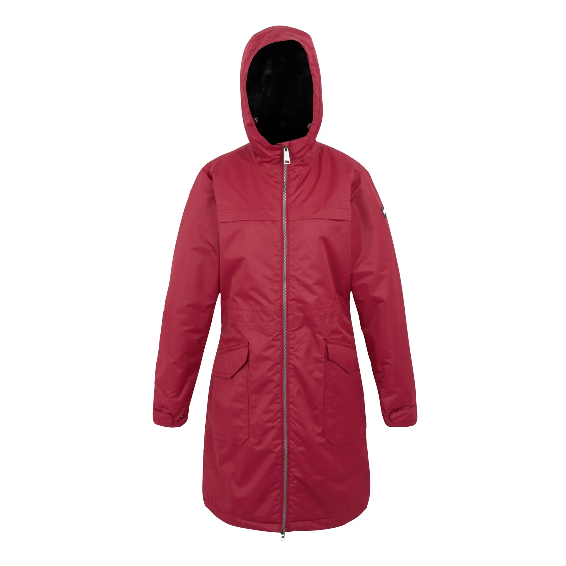 Regatta Chubasquero con capucha para mujer Romine II