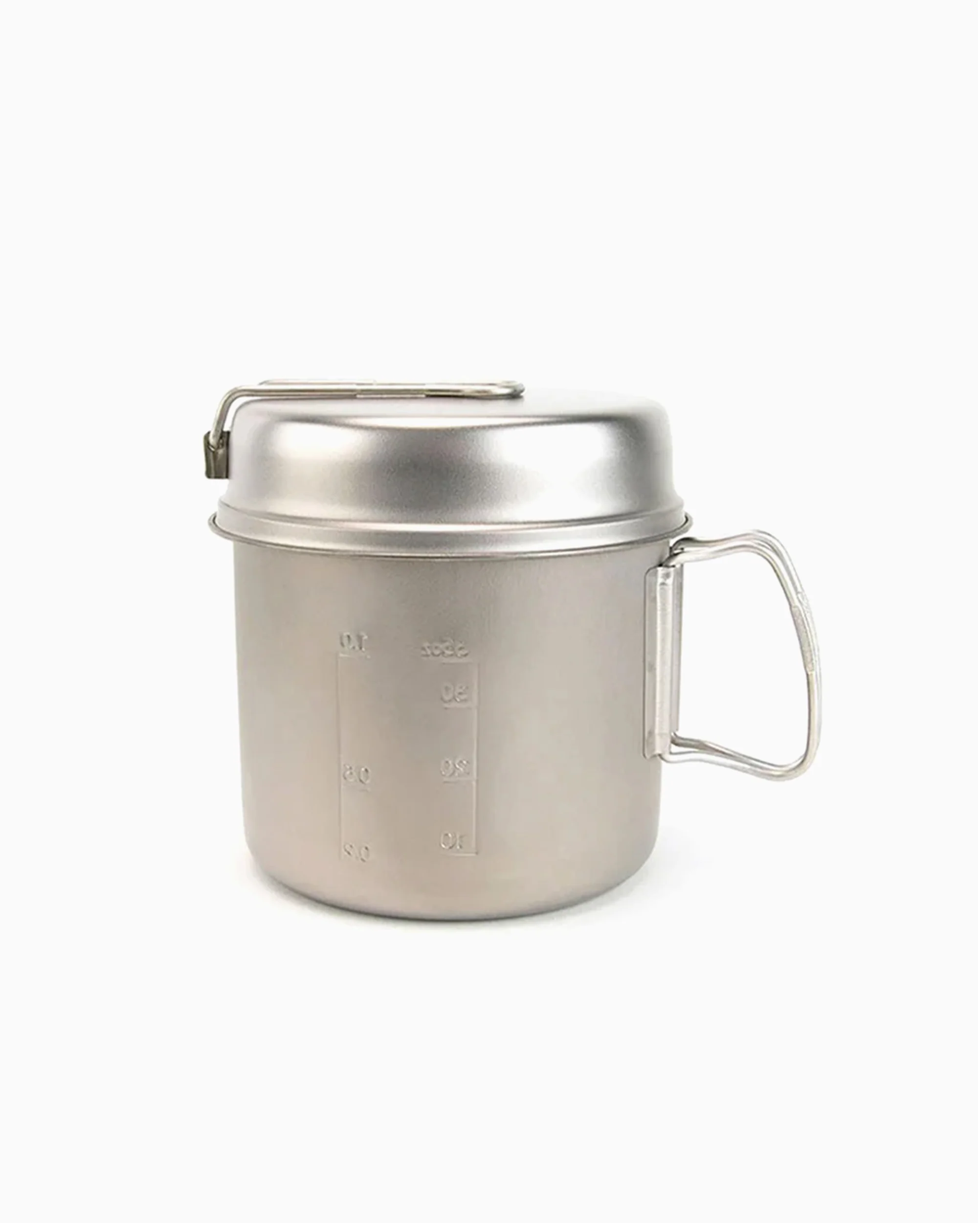 Snow Peak Titanium Trek 1400 Kitchen Set