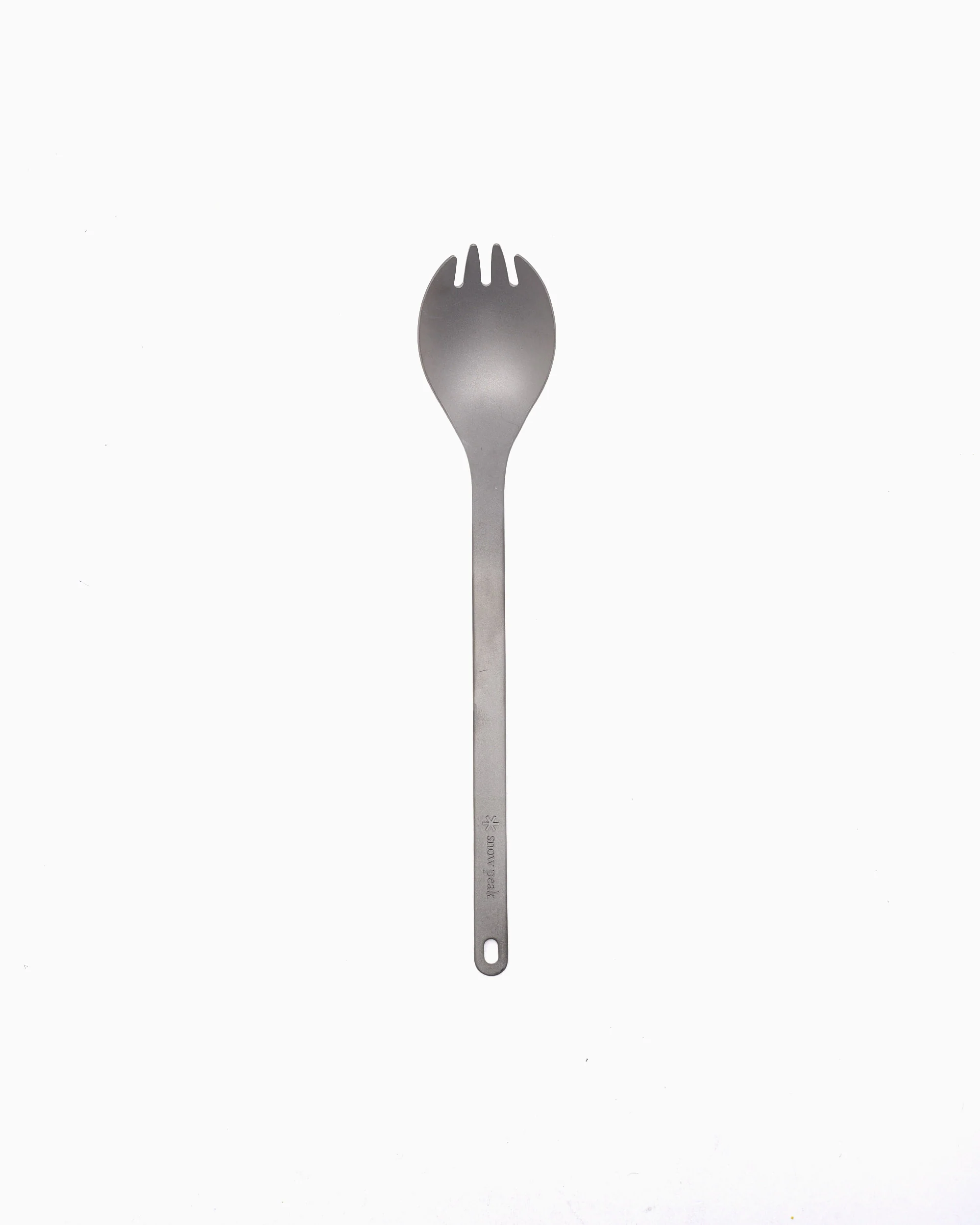 Snow Peak Long Titanium Spork