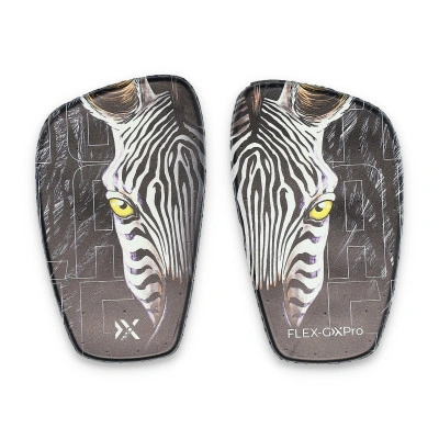 SOXPro Espinillera FLEX-GXPro Icone Zebra
