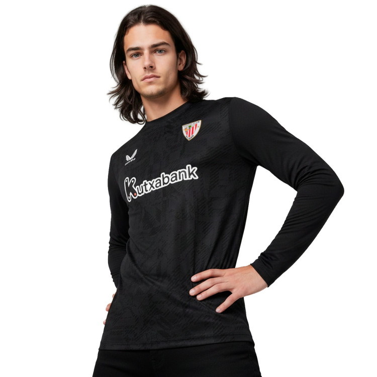 Castore Athletic Club Bilbao Primera Equipación Portero M/L