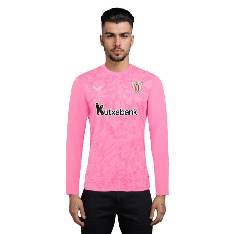 Castore Athletic Club Bilbao Segunda Equipación Portero M/L