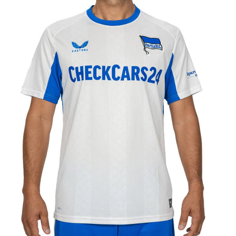 Castore Hertha Berlin Segunda Equipación