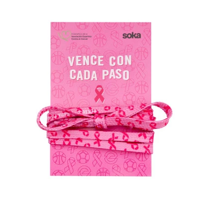 Soka Cordones Contra el Cáncer