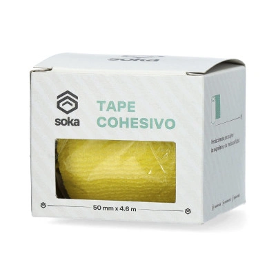 Soka Tape Cohesive (5cm x 4,6m)