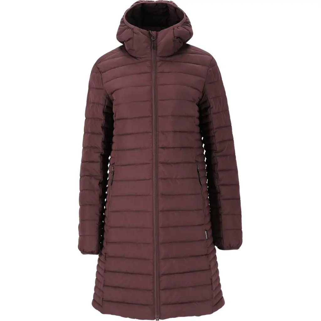 Whistler Plumífero con capucha de mujer Edge