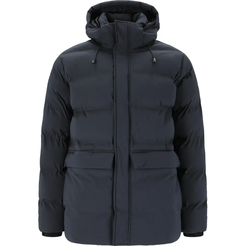 Whistler Plumífero con capucha Creed