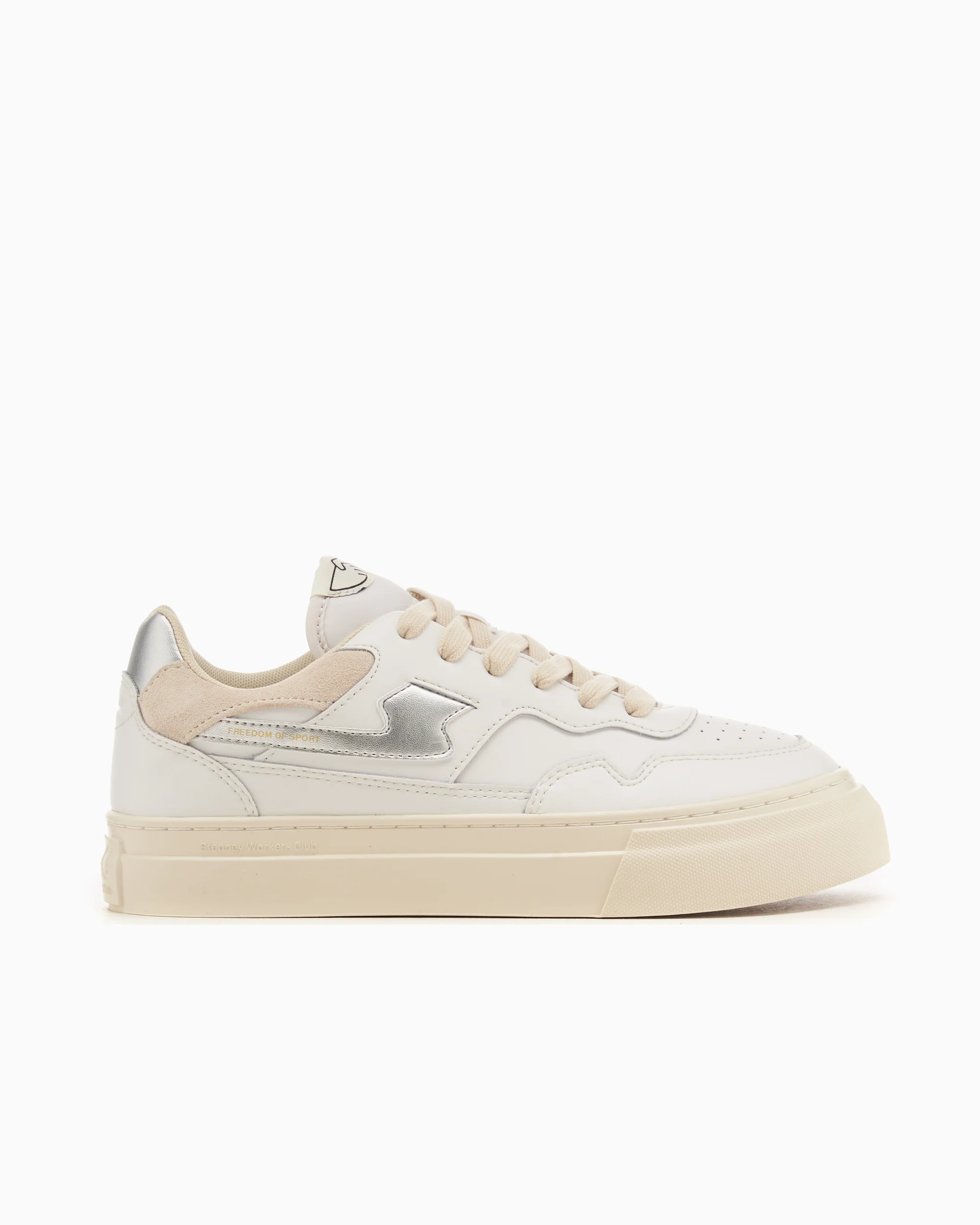 Stepney Workers Club S.W.C. Women's Pearl S-Strike Leather