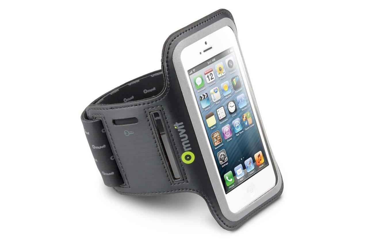 Integral Office Comunicaciones S Muvit FUNDA TL IPHONE4Y5 MUVARM0011