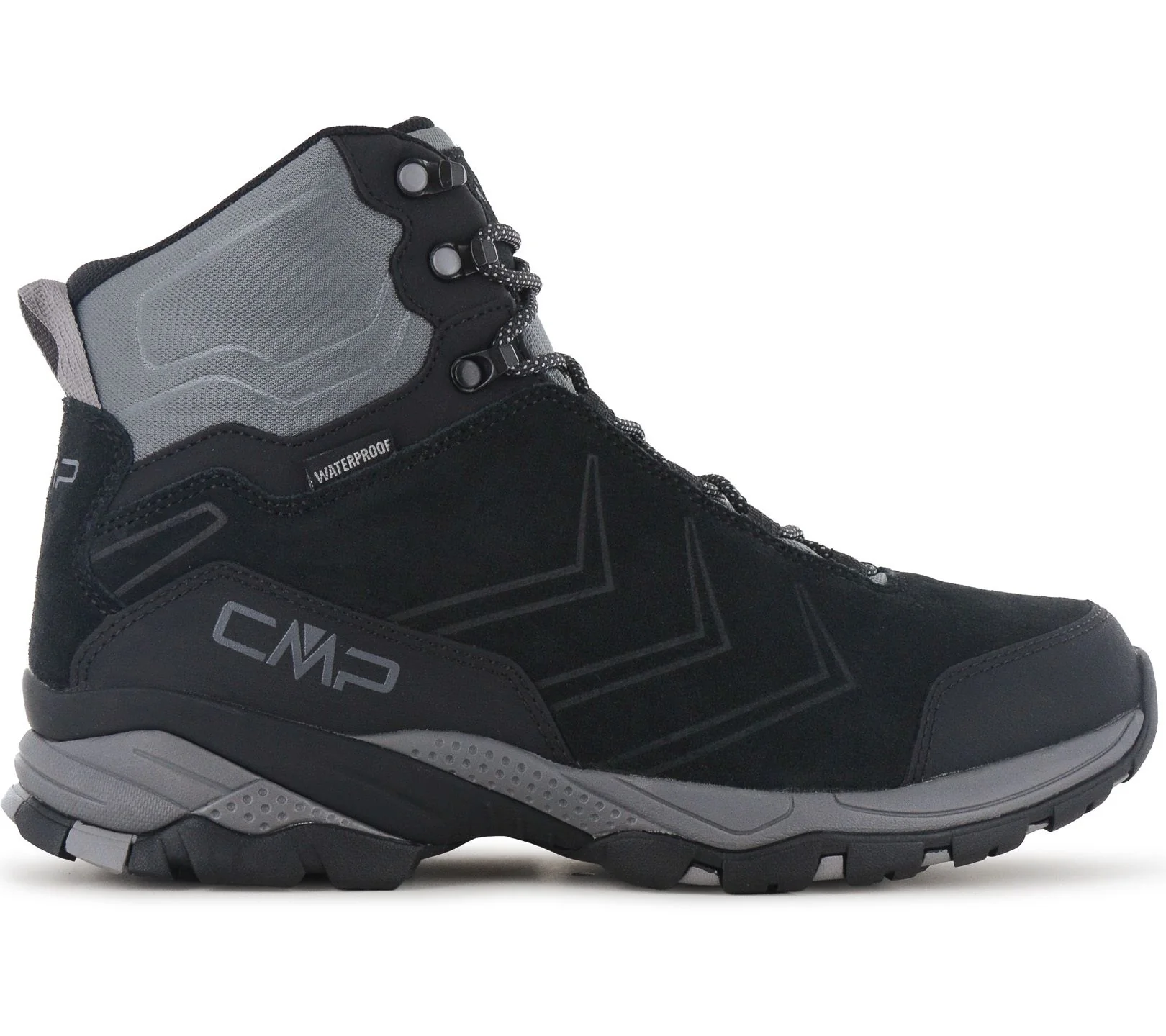 CMP Melnick Mid WP Waterproof - Herren Wanderschuhe Trekking Stiefel