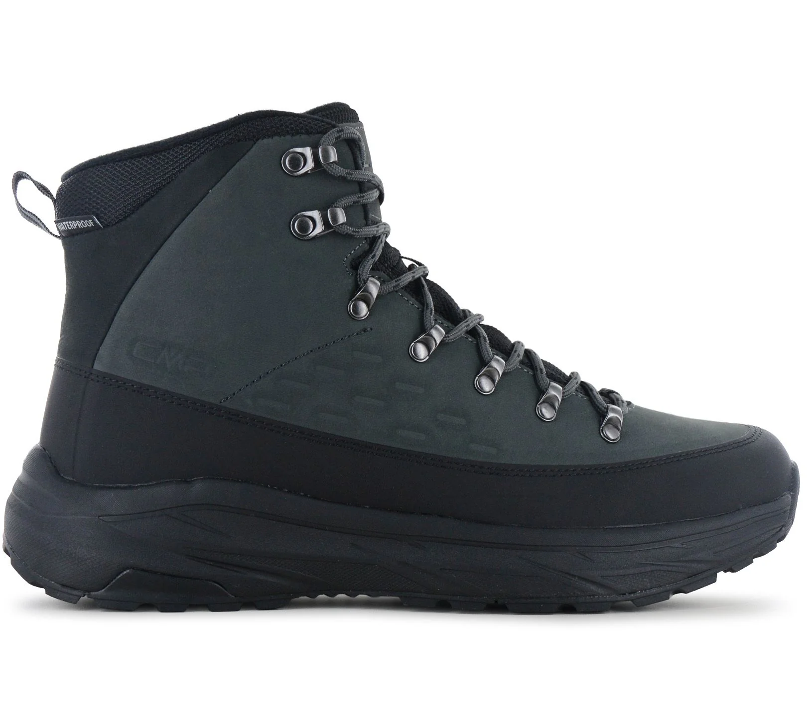 CMP Dypsie Mid WP Waterproof - Herren Wanderschuhe Trekking Stiefel