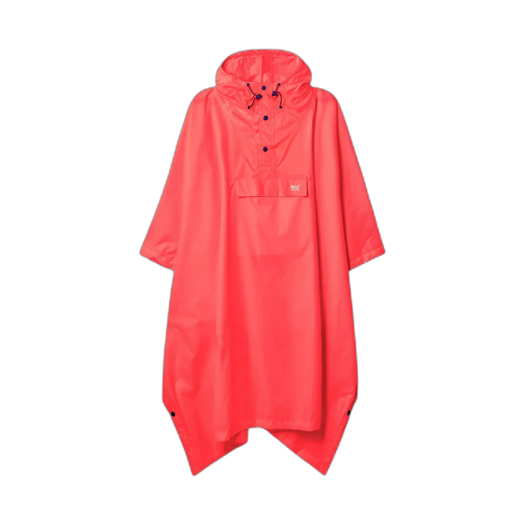Mac In A Sac Poncho impermeable