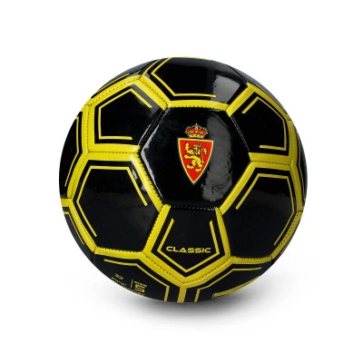 Real Zaragoza Balón Segunda Equipación