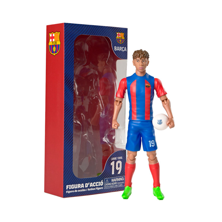 FC Barcelona Muñeco Sockers