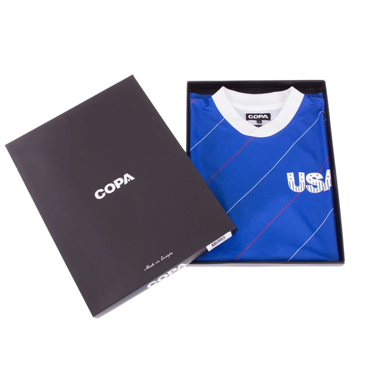 COPA USA 1984 Retro Football
