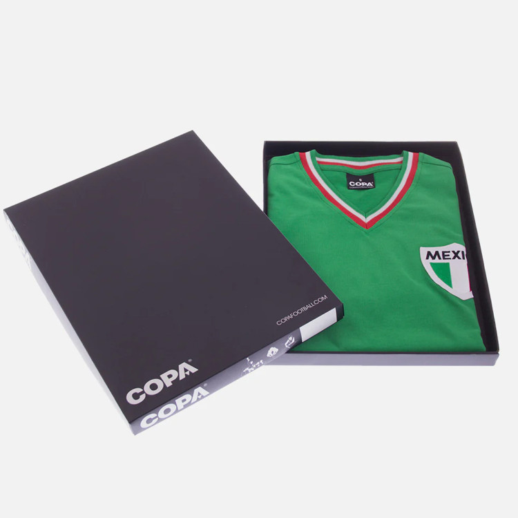 COPA Mexico Pelé 1980s Retro