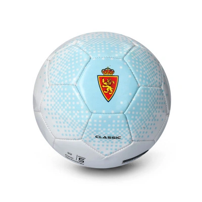 Real Zaragoza Balón Primera Equipación