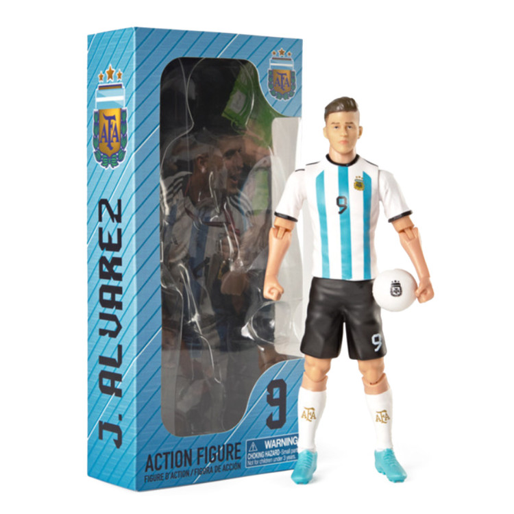Federación Argentina Muñeco Sockers Argentina