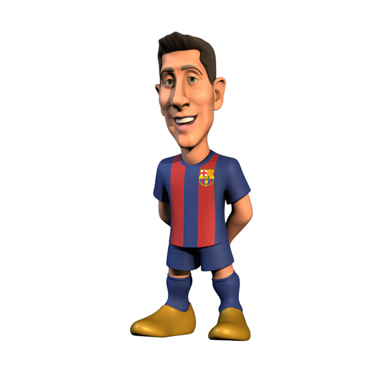 FC Barcelona Muñeco Minix (7 Cm)