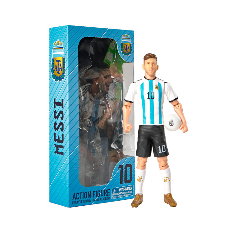 Federación Argentina Muñeco Sockers Argentina