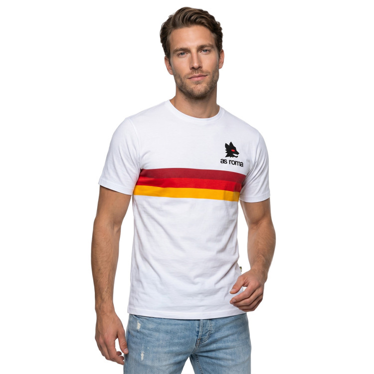 COPA As Roma Stripes