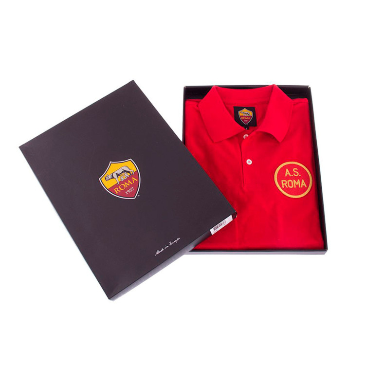 COPA AS Roma 1961 - 62 Retro