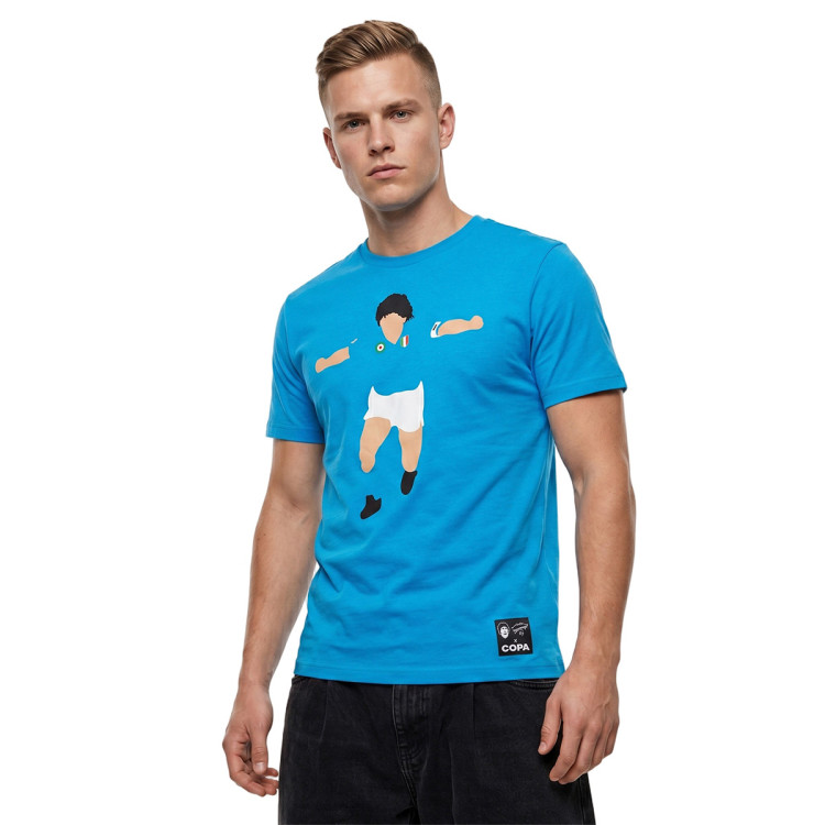 COPA Maradona x Napoli Graphic