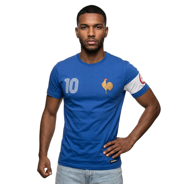COPA Francia Retro Capitaine
