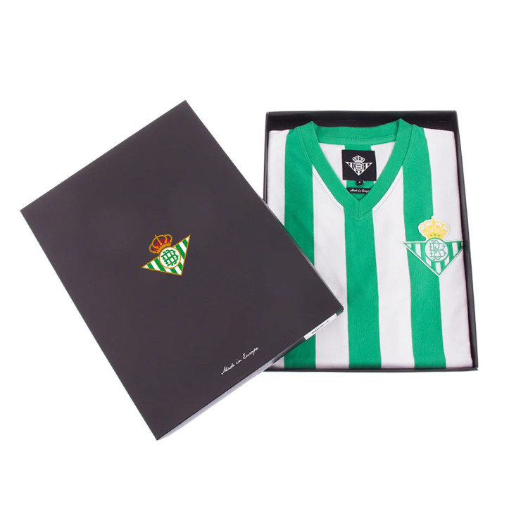 COPA Real Betis 1976 - 77 Retro