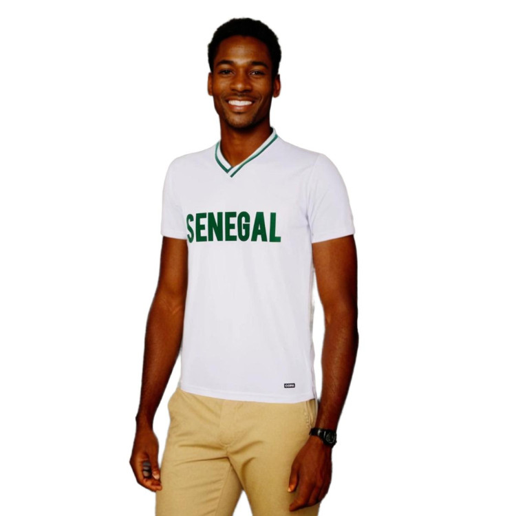COPA Senegal 2000 Retro Football