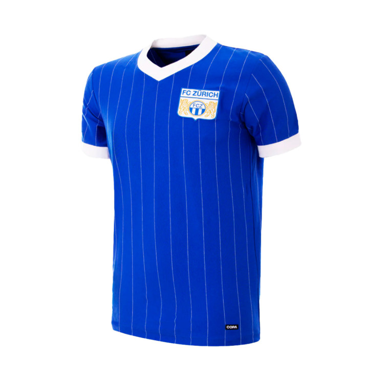 COPA FC Zurich Segunda Equipación