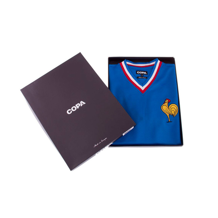 COPA Francia 1971 Retro