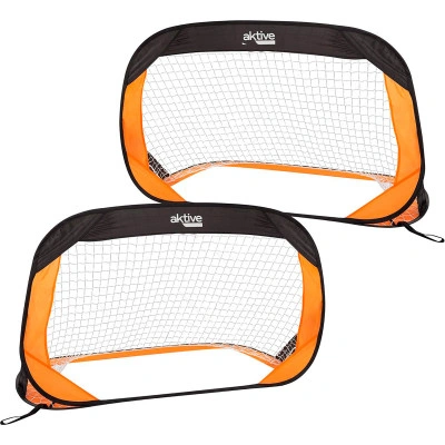 Colorbaby Portería Set 2 Pop Up (120X80X80Cm)