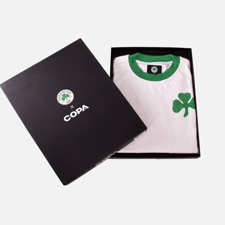 COPA Panathinaikos FC 1974 - 75 Retro