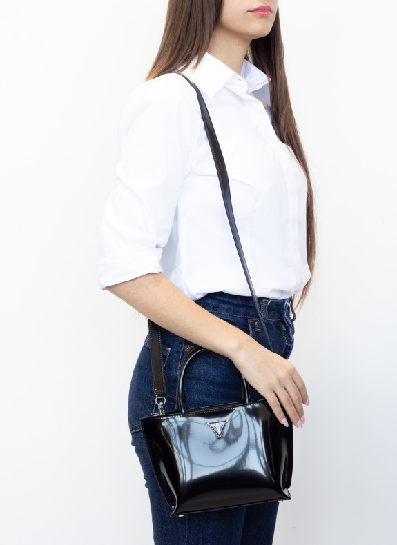 Guess arnela mini tote