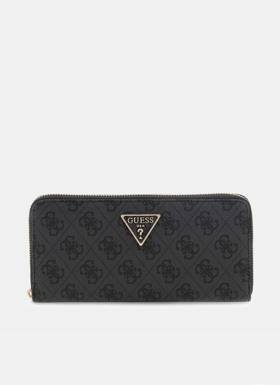 Guess laurel ii slg large zip around