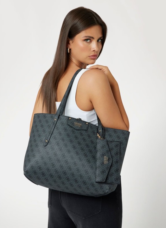 Guess brenton tote