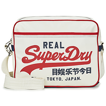 Superdry Mochila RETRO ALUMNI MESSENGER BAG