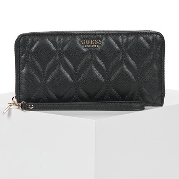 Guess Cartera MAXINE SLG LARGE ZIP AROUND