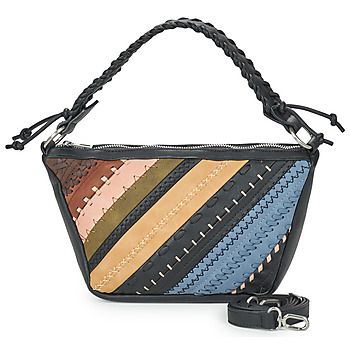Desigual Bandolera QUEBEC WHIPSTITCH PATCH MUNICH MINI