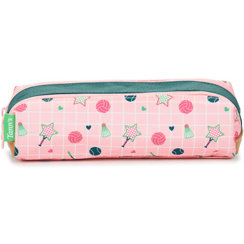 Tann's Estuches escolares CAROLINE TROUSSE DOUBLE