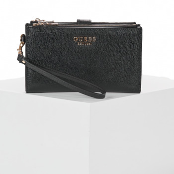 Guess Cartera AMORETTE SLG DBL ZIP ORGANIZER