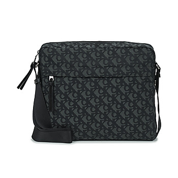 Calvin Klein Jeans Bolso SLOUCHED MONOGRAM ZIP FLIGHT BAG