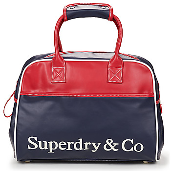 Superdry Bolsa de deporte Heritage Retro Gym Bag