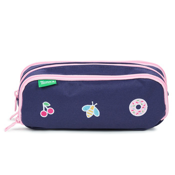 Tann's Estuches escolares JOY TROUSSE TRIPLE